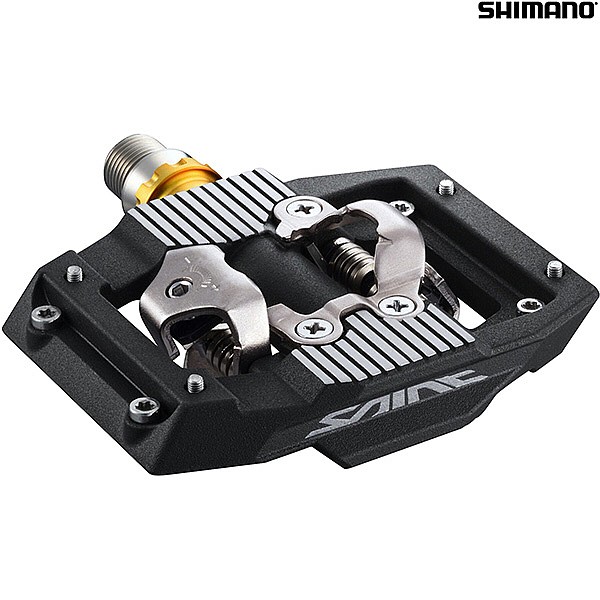 Shimano Saint PD M821 SPD Pedals Black