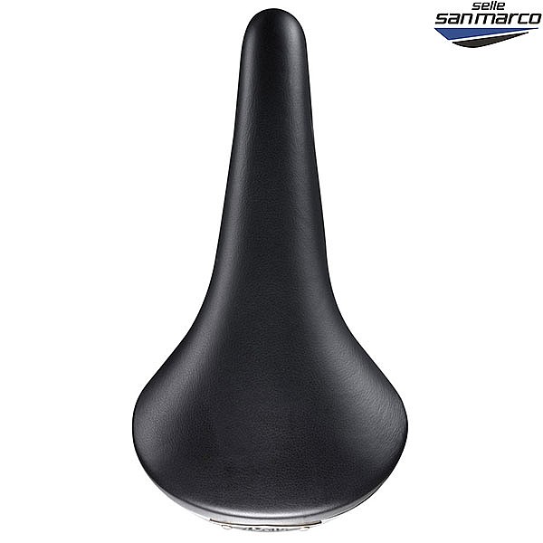 Selle San Marco Rolls Le Classiche Saddle Black