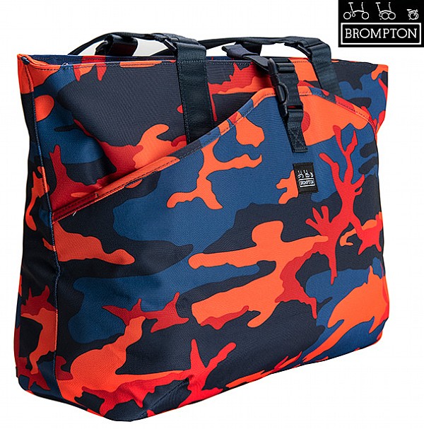 Brompton Disrupt Borough Tote Large