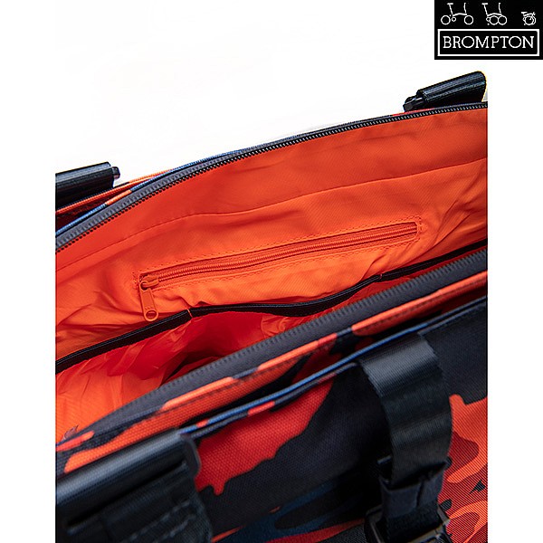Brompton Disrupt Borough Tote Large