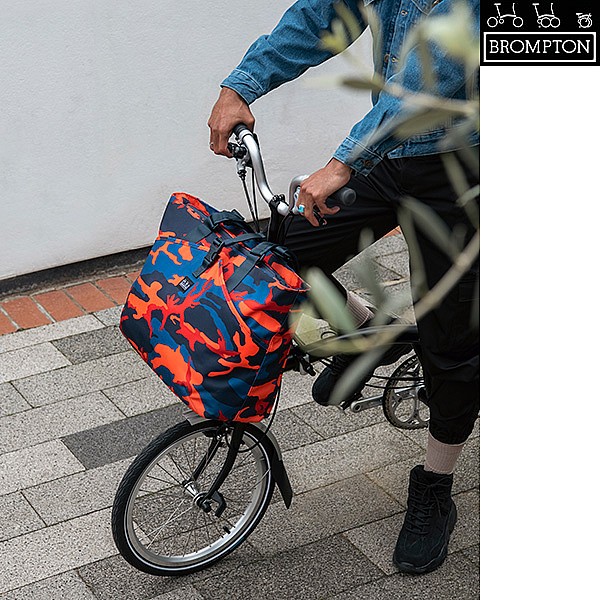 Tasche Brompton Borough Bag Small Brompton Tote Bag Small Brompton