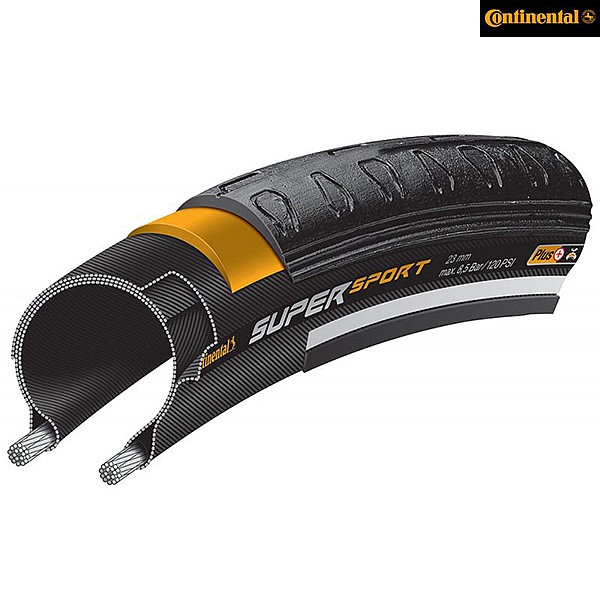 Continental supersport plus 2025