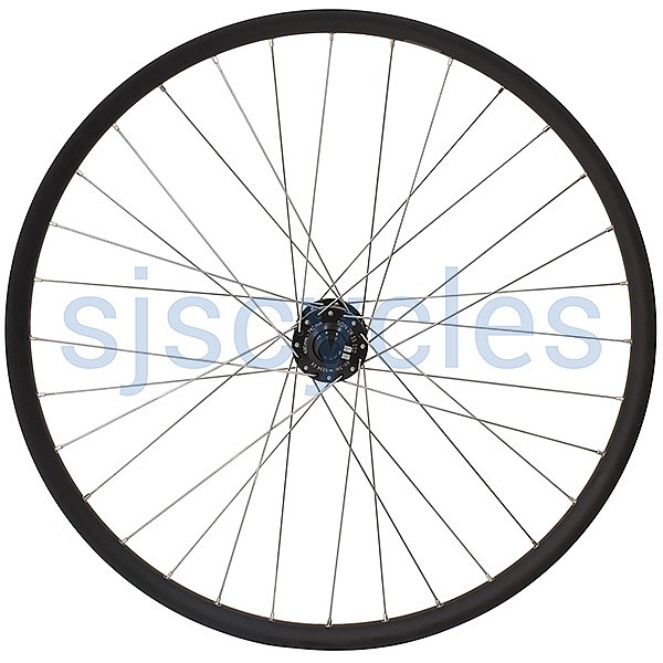 650b deals dynamo wheelset
