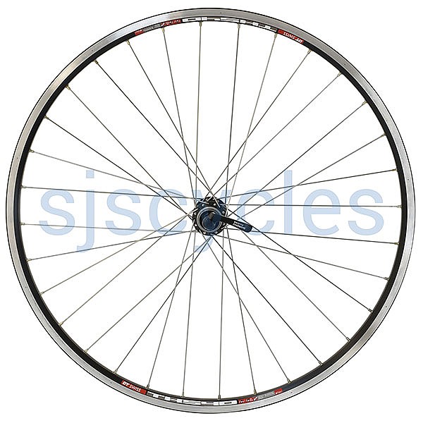 Afvoer toewijzing Plasticiteit DT Swiss TK 540 Rim with Shimano Deore Hub