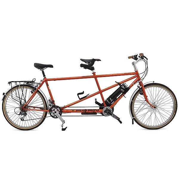 Electric tandem sales bike for sale