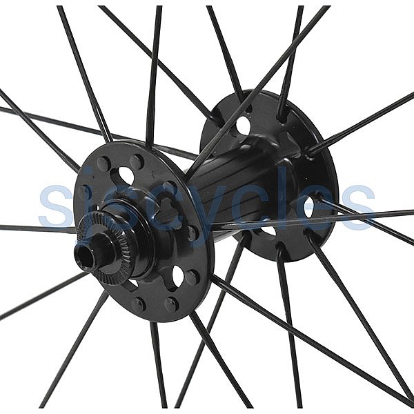 Brompton Superlight 12 Speed Rear Wheel