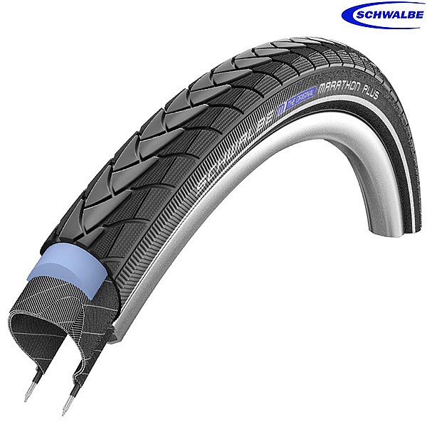 Schwalbe Marathon Plus HS440 Tyre 700 x 35 37 622