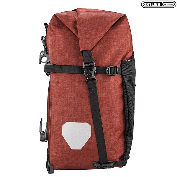 Ortlieb Back-Roller XL Plus Salsa Dark Chili - Main Image