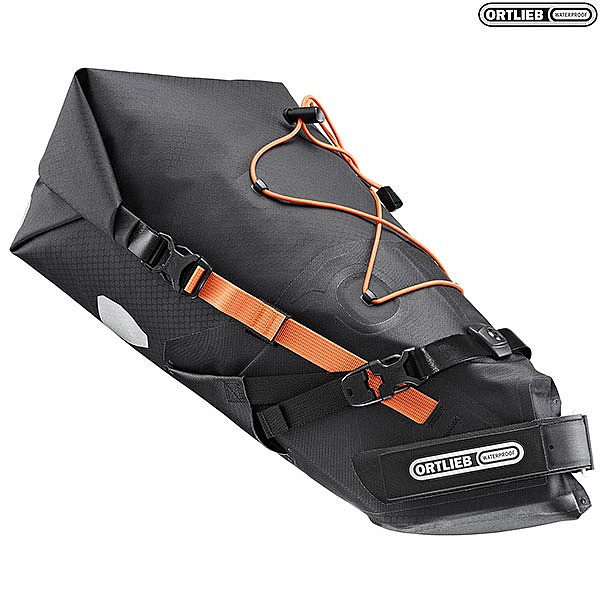Ortlieb Seat Pack QR Dark Sand 13L