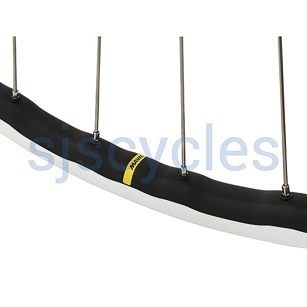 700 Front Wheel 32 Mavic Open Pro UST SON 28 12