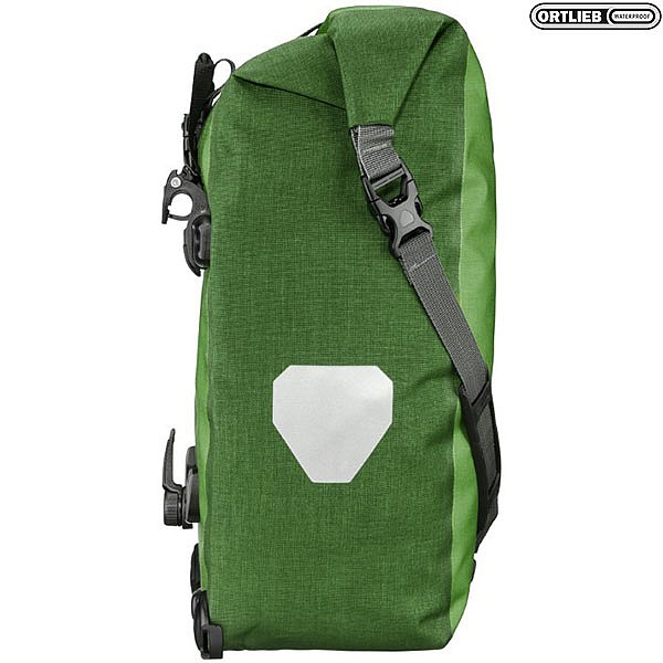 Ortlieb Back-Roller Plus CR Kiwi Moss Green