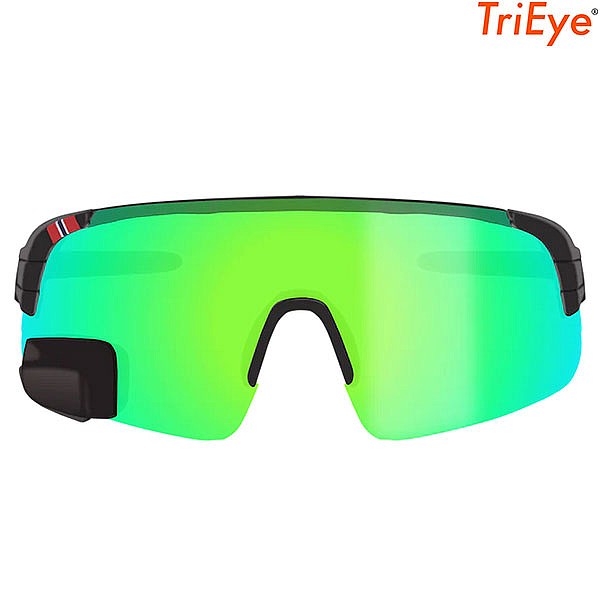 TriEye View Sport Small R Revo Max Green