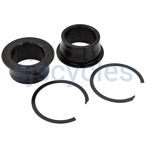 Hope boost sales front hub