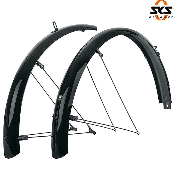 SKS Bluemels Basic 28 69 Set Black