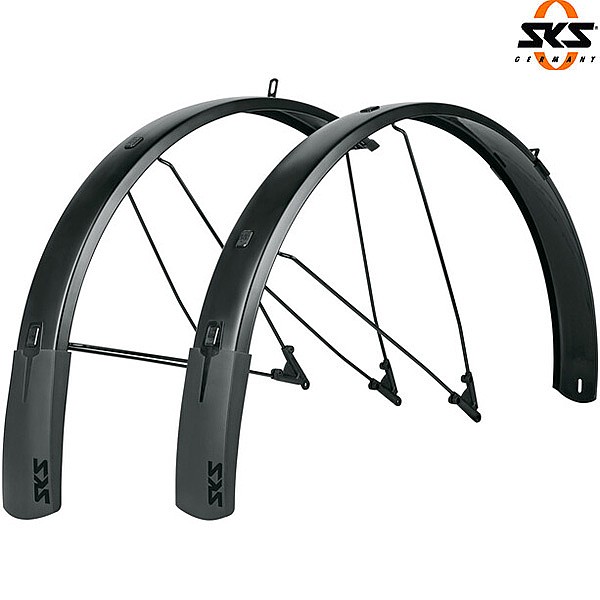 SKS Bluemels Style 28 75 Set Black