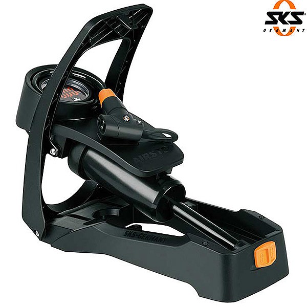 SKS Airstep Digi Foot Pump