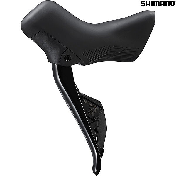 Shimano 105 シフター r7170 Shimano 105 ST-R7170 Left 2-speed Di2 Front Wheel Sti Switch