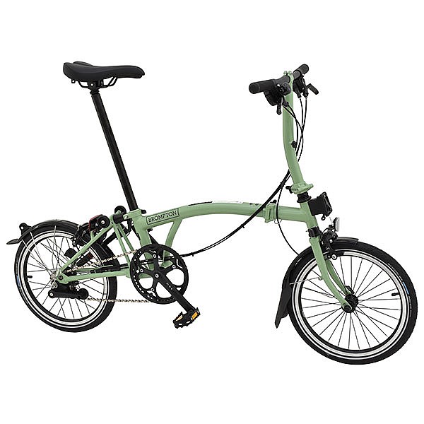 Brompton clearance sage green