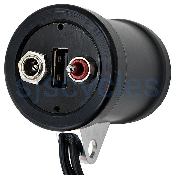 Sinewave Cycles Beacon 2 Dynamo Headlight Black