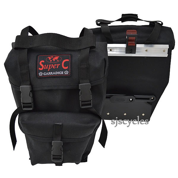 Carradice Super C Universal Panniers 84.99
