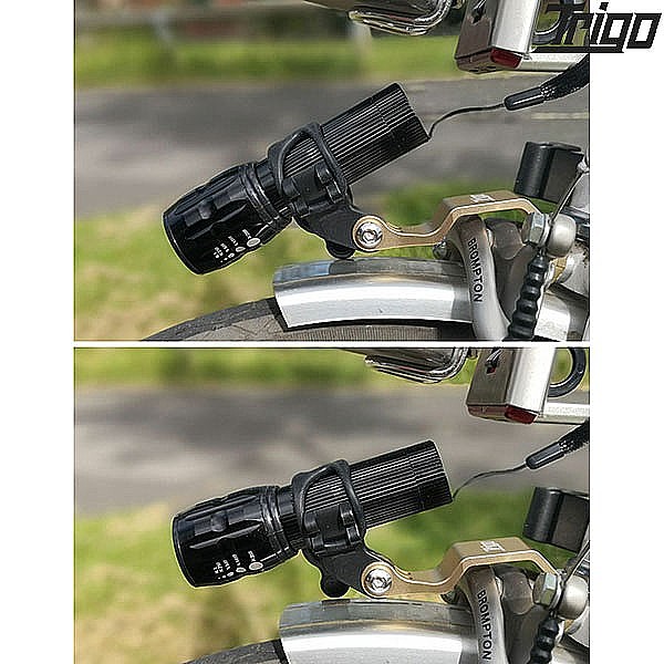 Gopro Mount Brompton Front Light Mount Trigo Front Light Camera