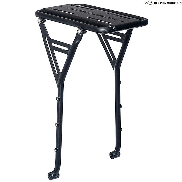 Old man mountain front rack on sale