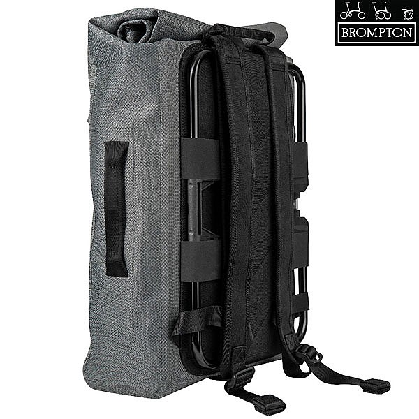 Brompton Borough WP Backpack M Graphite