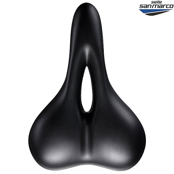 Selle San Marco Trekking Large Gel - BIOAKTIVE Trekingové Se