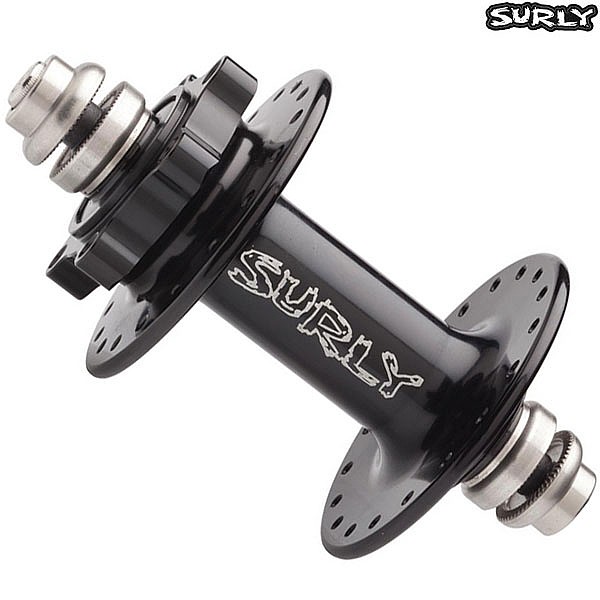 Surly outlet front hub