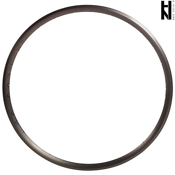 H Plus Son Archetype 700 Rim Grey 32H