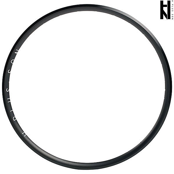 H Plus Son Archetype 700 Rim Black 36H