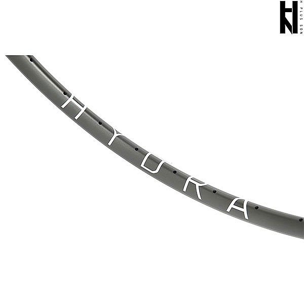 H PLUS SON THE HYDRA リム 28H H PLUS SON ⁄ “THE HYDRA”