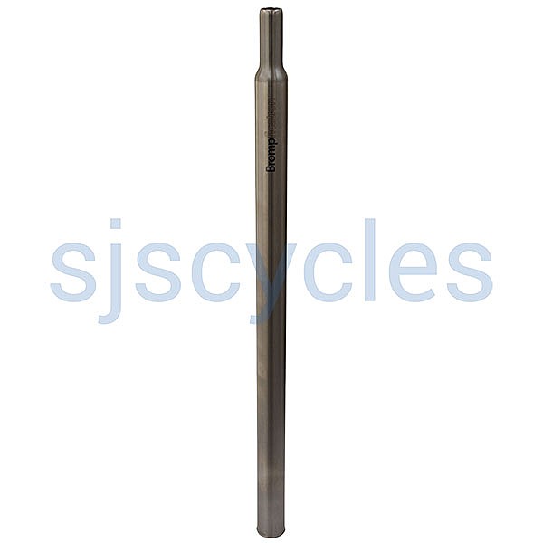 Brompfication Titanium Seatpost Pentaclip 535