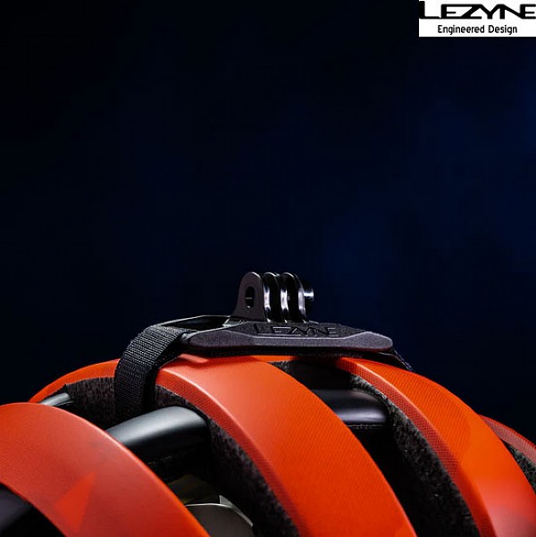 Helmet light gopro mount hot sale