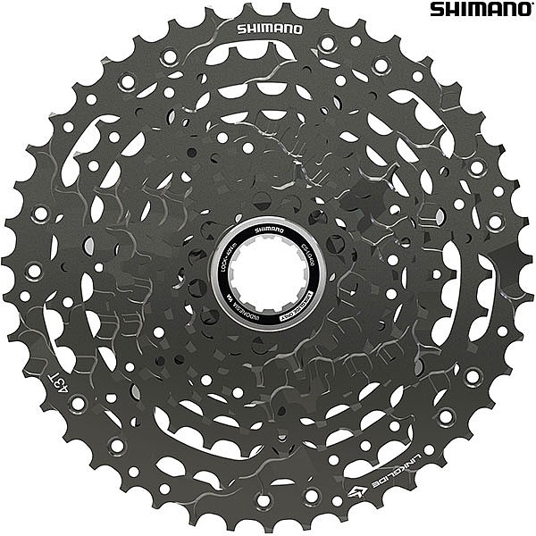 Deore xt clearance 10 speed cassette