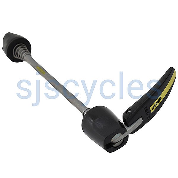 Mavic Quick Release Front Skewer - Road 100mm - Black - V2450101
