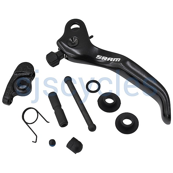 SRAM Code R Aluminium Lever Blade Black