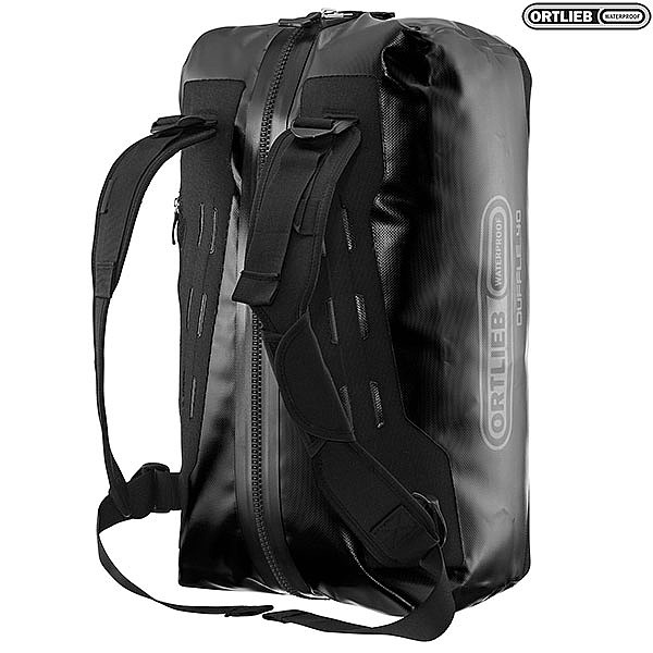 Ortlieb Duffle Bag Black 40L