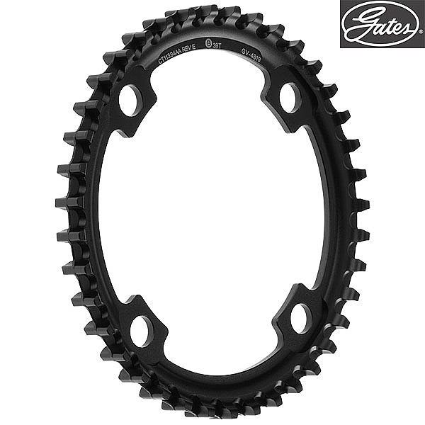 Gates sales carbon drive