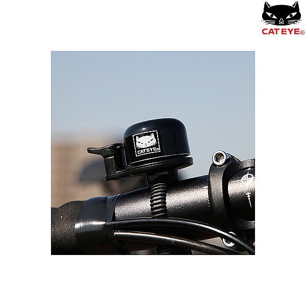 Cateye Micro Bell Cateye Flextight Bell Bell For Bike CatEye