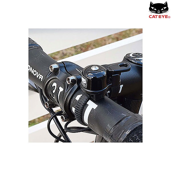 Cateye OH 2400 FlexTight Bell Black