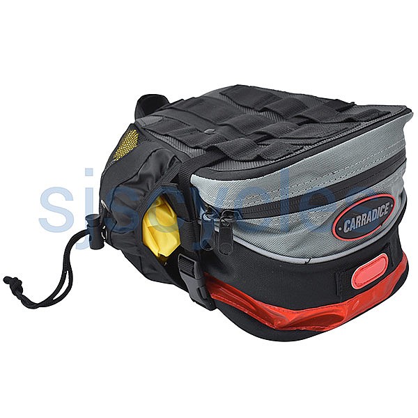 Saddle bag fanny pack best sale