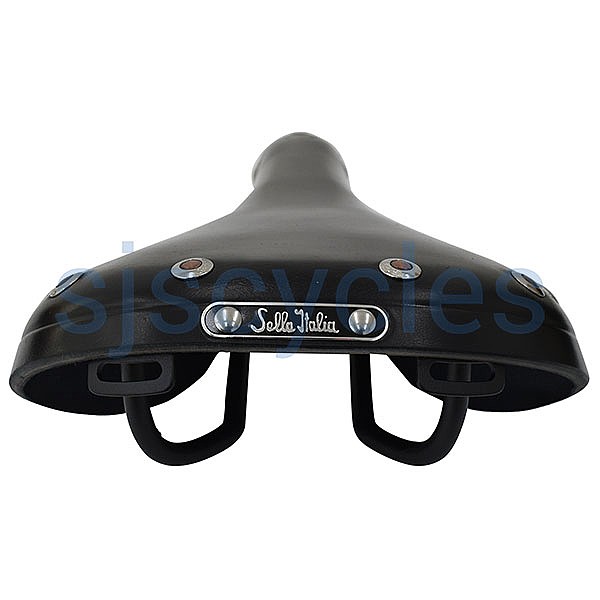 Selle per biciclette d'epoca Fle - Pelle classica e design Herage