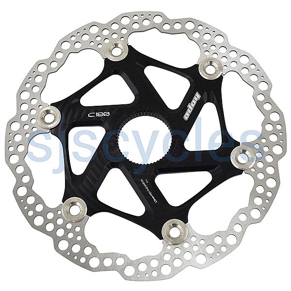 180mm disc shop brake rotor