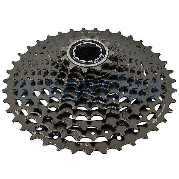 Shimano CUES CS LG400 10 10 Speed Link Glide Cassette 11 39T