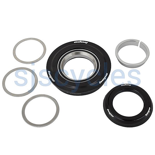 Cuffia Sterzo Hope Zs56 Integrale 56mm, Coppa Inf. 1.5 E, Coppa Sup. 5, Per Mountain Bike