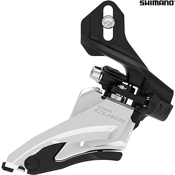 thumbnail image 2 of Shimano CUES RD-U4000 Dérailleur 9 Vitesses 2 of 12