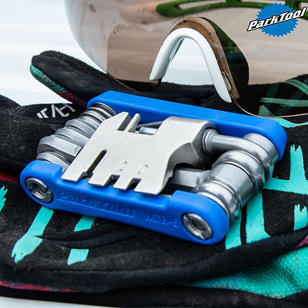 Park Tool Kit di Strumenti AK-5 Advanced Mechanic Tool Kit 26 Attrezzi Park Tool Kit di Strumenti AK-5 Advanced Mechanic Tool Kit 26 Attrezzi