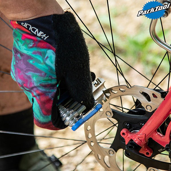 Park Tool se mete en el bolsillo de los ciclistas con cinco multiherramientas distintas Park Tool se mete en el bolsillo de los ciclistas con cinco multiherramientas distintas