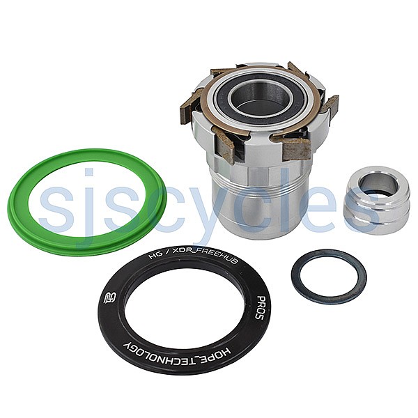 Hope PRO 5 Freehub Assembly - 12Spd SRAM XDR - 135 x 12mm